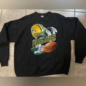 Vintage Packers Crewneck